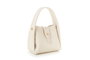Lucky Bees Bolso Cruzado Crema